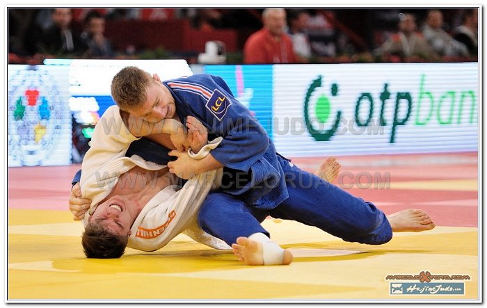 Grand Slam Paris 2013 Judo